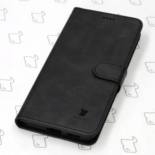Kup Etui Bizon Case Wallet do Xiaomi Poco X4 GT czarne - BIZ2147 - {ean13} - Sklep Home Screen