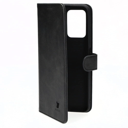 Kup Etui Bizon Case Wallet do Xiaomi Poco X4 GT czarne - BIZ2147 - {ean13} - Sklep Home Screen
