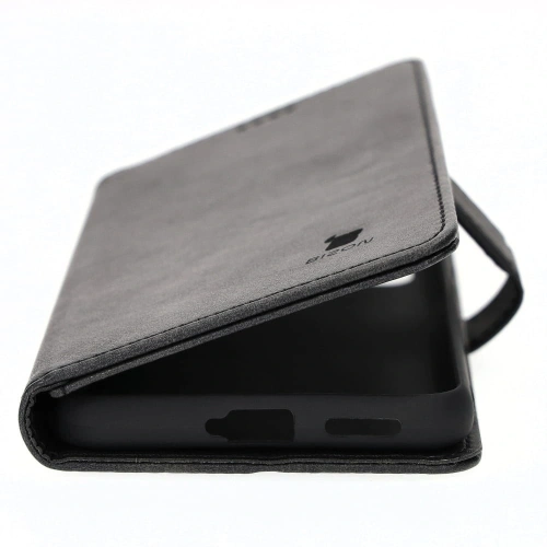 Kup Etui Bizon Case Wallet do Xiaomi Poco X4 GT czarne - BIZ2147 - {ean13} - Sklep Home Screen