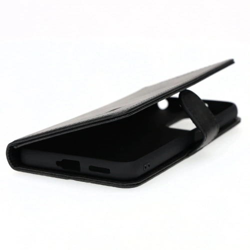 Kup Bizon Case Wallet Xiaomi Poco X4 GT fekete - BIZ2147 - {ean13} - Sklep Home Screen
