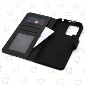 Buy Bizon Case Wallet Xiaomi Poco X4 GT black - BIZ2147 - {ean13} - Home Screen Store Europe