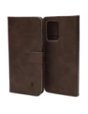 Bizon Case Wallet Xiaomi Poco X4 GT dunkelbraun