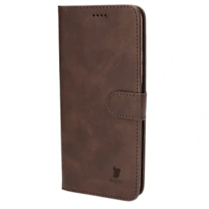 Kup Etui Bizon Case Wallet do Xiaomi Poco X4 GT tmavě hnědé - BIZ2148 - {ean13} - Sklep Home Screen