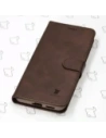 Kup Etui Bizon Case Wallet do Xiaomi Poco X4 GT ciemnobrązowe - BIZ2148 - {ean13} - Sklep Home Screen