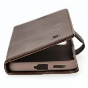 Kup Etui Bizon Case Wallet do Xiaomi Poco X4 GT tmavě hnědé - BIZ2148 - {ean13} - Sklep Home Screen