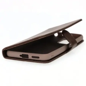 Kup Etui Bizon Case Wallet do Xiaomi Poco X4 GT tmavě hnědé - BIZ2148 - {ean13} - Sklep Home Screen