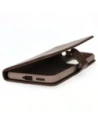 Kup Etui Bizon Case Wallet do Xiaomi Poco X4 GT ciemnobrązowe - BIZ2148 - {ean13} - Sklep Home Screen