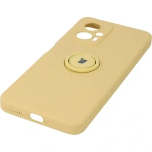 Kup Etui Bizon Case Silicone Ring Sq do Xiaomi Poco X4 GT žluté - BIZ2149 - {ean13} - Sklep Home Screen