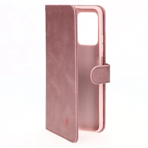 Kup Etui Bizon Case Wallet do Xiaomi Poco X4 GT jasnoróżowe - BIZ2150 - {ean13} - Sklep Home Screen