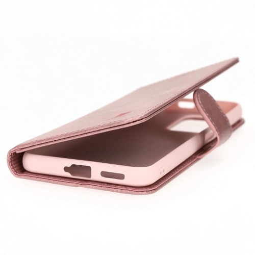 Kup Etui Bizon Case Wallet do Xiaomi Poco X4 GT světle růžové - BIZ2150 - {ean13} - Sklep Home Screen
