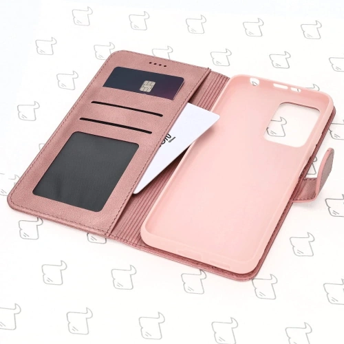 Kup Etui Bizon Case Wallet do Xiaomi Poco X4 GT světle růžové - BIZ2150 - {ean13} - Sklep Home Screen