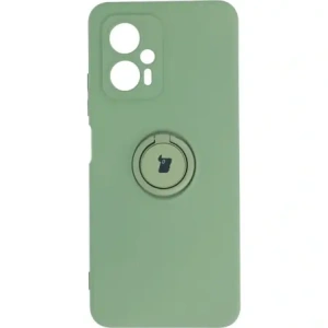 Kup Etui Bizon Case Silicone Ring Sq do Xiaomi Poco X4 GT jasně zelené - BIZ2151 - {ean13} - Sklep Home Screen