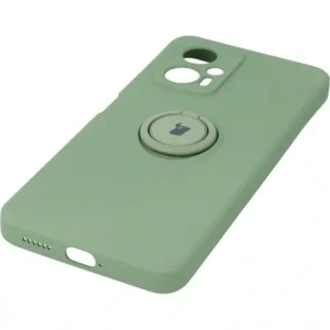 Kup Etui Bizon Case Silicone Ring Sq do Xiaomi Poco X4 GT jasně zelené - BIZ2151 - {ean13} - Sklep Home Screen