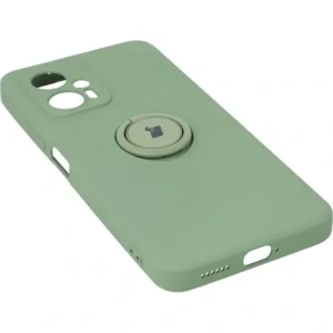 Buy Bizon Case Silicone Ring Sq Xiaomi Poco X4 GT light green - BIZ2151 - {ean13} - Home Screen Store Europe