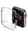Kup Etui Spigen Ultra Hybrid Apple Watch 4/5/6/SE 44mm Crystal Clear - SPN1032CL - {ean13} - Sklep Home Screen