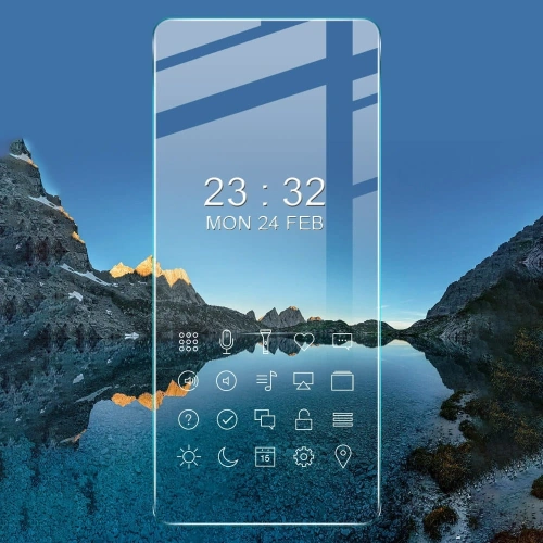 Kup Szkło hartowane Bizon Glass Clear do Xiaomi Poco X4 GT - BIZ2152 - {ean13} - Sklep Home Screen