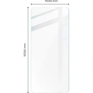 Buy Tempered glass Bizon Glass Clear for Xiaomi Poco X4 GT - BIZ2152 - {ean13} - Home Screen Store Europe