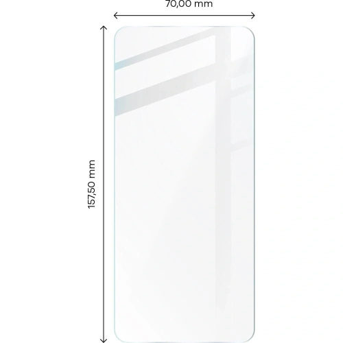Kup Szkło hartowane Bizon Glass Clear do Xiaomi Poco X4 GT - BIZ2152 - {ean13} - Sklep Home Screen