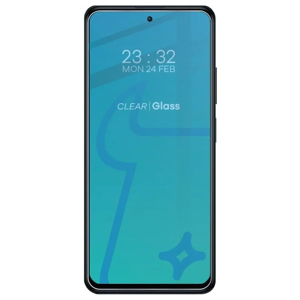 Szkło hartowane Bizon Glass Clear do Xiaomi Poco X4 GT
