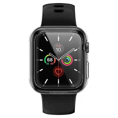 Kup Etui Spigen Ultra Hybrid Apple Watch 4/5/6/SE 44mm Crystal Clear - SPN1032CL - {ean13} - Sklep Home Screen