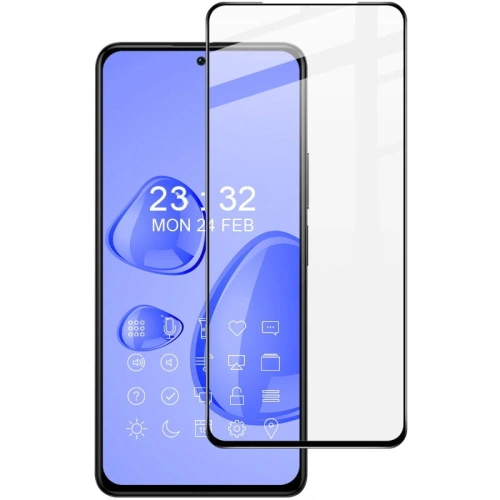Kup Szkło hartowane Bizon Glass Edge do Xiaomi Poco X4 GT czarne - BIZ2153 - {ean13} - Sklep Home Screen