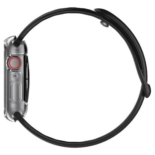 Kup Etui Spigen Ultra Hybrid Apple Watch 4/5/6/SE 44mm Crystal Clear - SPN1032CL - {ean13} - Sklep Home Screen