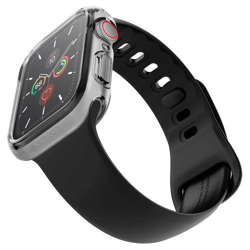 Kup Etui Spigen Ultra Hybrid Apple Watch 4/5/6/SE 44mm Crystal Clear - SPN1032CL - {ean13} - Sklep Home Screen