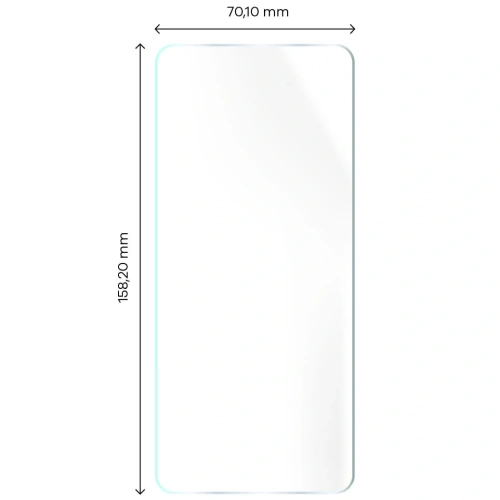 Buy Bizon Glass Hydrogel Xiaomi Poco X4 GT [2 PACK] - BIZ2154 - {ean13} - Home Screen Store Europe