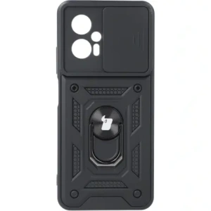Kup Etui Bizon Case CamShield Ring do Xiaomi Poco X4 GT černé - BIZ2155 - {ean13} - Sklep Home Screen