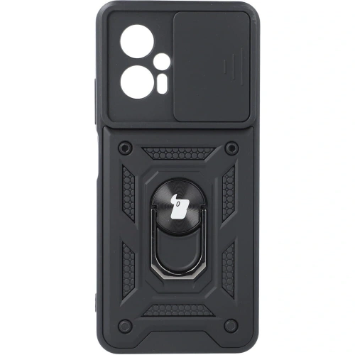 Buy Bizon Case CamShield Ring Xiaomi Poco X4 GT black - BIZ2155 - {ean13} - Home Screen Store Europe