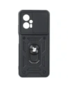 Buy Bizon Case CamShield Ring Xiaomi Poco X4 GT black - BIZ2155 - {ean13} - Home Screen Store Europe