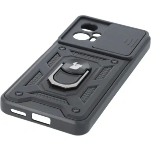 Kup Etui Bizon Case CamShield Ring do Xiaomi Poco X4 GT černé - BIZ2155 - {ean13} - Sklep Home Screen