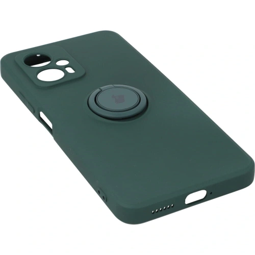 Kup Bizon Case Szilikon Gyűrű Sq Xiaomi Poco X4 GT sötétzöld - BIZ2158 - {ean13} - Sklep Home Screen