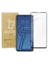 Szkło hartowane Bizon Glass Edge do Poco X4 Pro 5G czarne