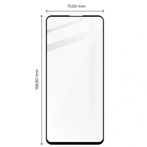 Kup Szkło hartowane Bizon Glass Edge do Poco X4 Pro 5G czarne - BIZ2159 - {ean13} - Sklep Home Screen