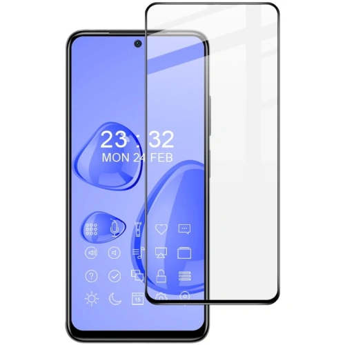 Kup Szkło hartowane Bizon Glass Edge do Poco X4 Pro 5G czarne - BIZ2159 - {ean13} - Sklep Home Screen