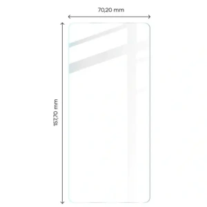 Kup Szkło hartowane Bizon Glass Clear do Xiaomi Poco X4 Pro 5G - BIZ2160 - {ean13} - Sklep Home Screen