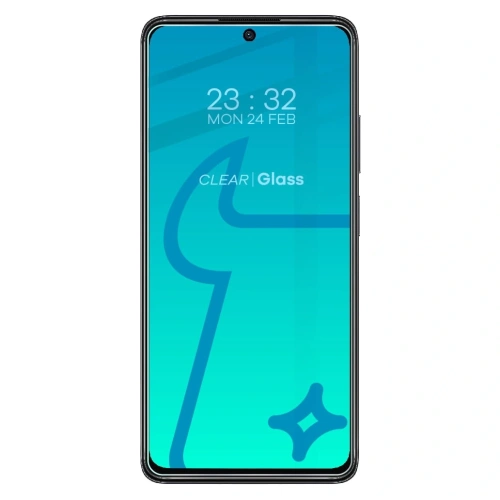Kup Edzett üveg Bizon Glass Clear a Xiaomi Poco X4 Pro 5G-hoz - BIZ2160 - {ean13} - Sklep Home Screen