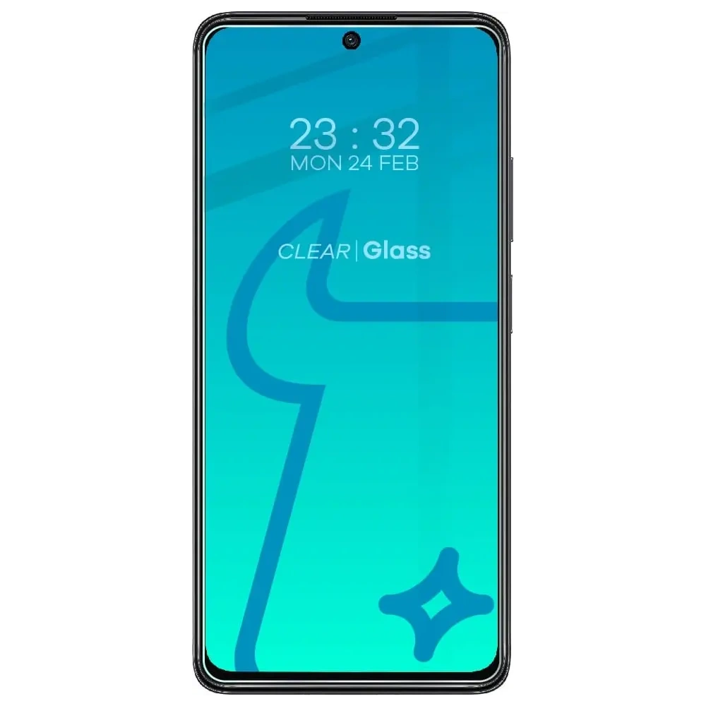 Szkło hartowane Bizon Glass Clear do Xiaomi Poco X4 Pro 5G