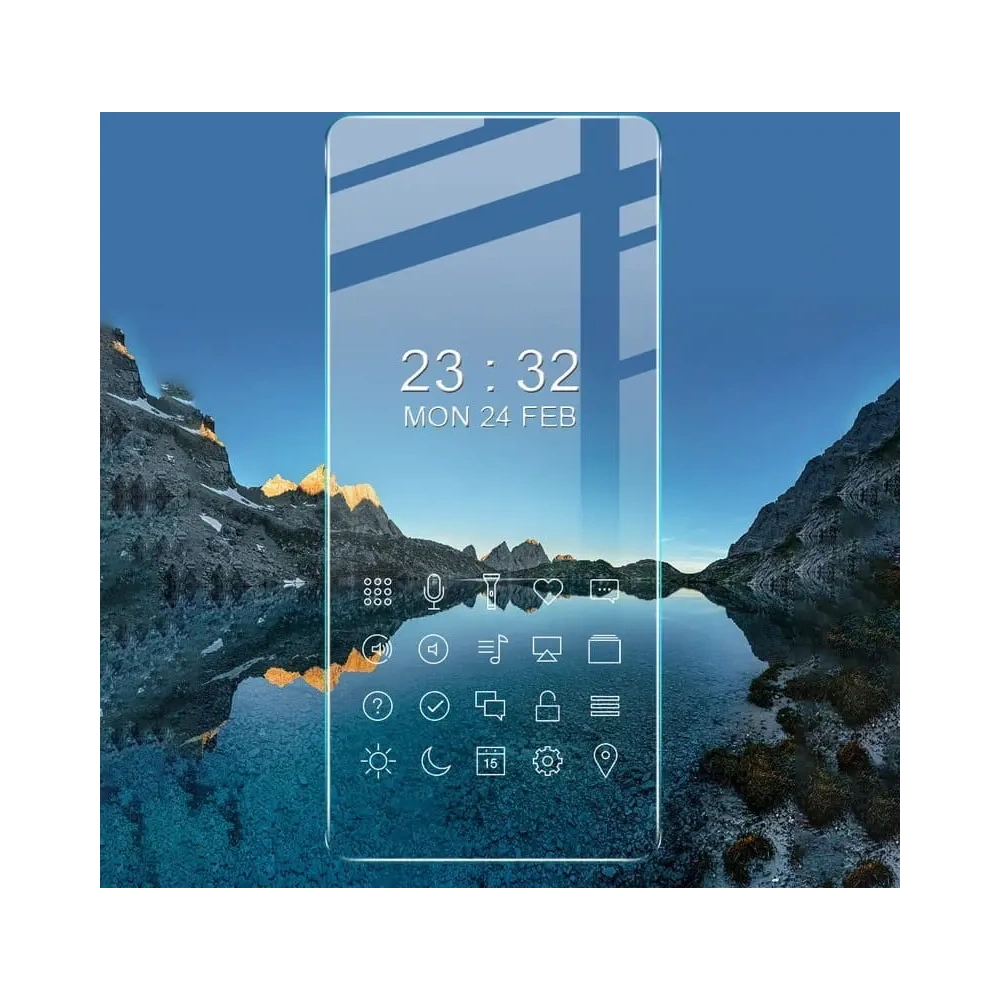 Szkło hartowane Bizon Glass Clear do Xiaomi Poco X4 Pro 5G