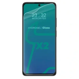 Buy Hydrogel film for screen Bizon Glass Hydrogel Poco X4 Pro 5G [2 PACK] - BIZ2161 - {ean13} - Home Screen Store Europe