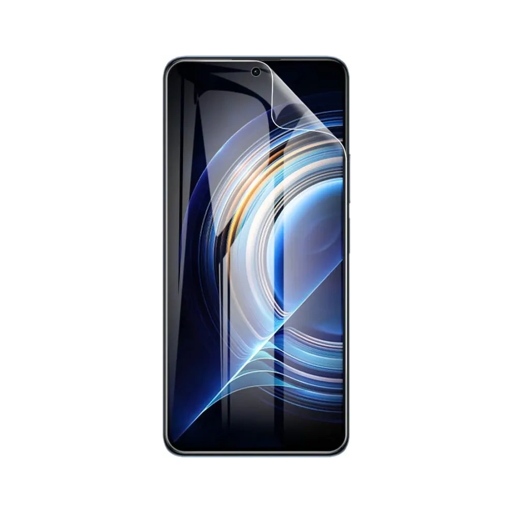 Folia hydrożelowa na ekran Bizon Glass Hydrogel Poco X4 Pro 5G [2 PACK]