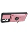 Kup Bizon Case Camshield Card Slot Ring Xiaomi POCO X5 roz deschis - BIZ2164 - {ean13} - Sklep Home Screen