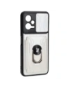 Kup Bizon Case Camshield Kartensteckplatz Ring Xiaomi POCO X5 weiß - BIZ2165 - {ean13} - Sklep Home Screen