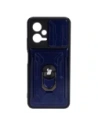Kup Bizon Case Camshield Kártya Slot Gyűrű Xiaomi POCO X5 sötétkék - BIZ2166 - {ean13} - Sklep Home Screen