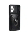Kup Etui Bizon Case Camshield Card Slot Ring do Xiaomi POCO X5 czarne - BIZ2167 - {ean13} - Sklep Home Screen