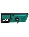 Kup Etui Bizon Case Camshield Card Slot Ring do Xiaomi POCO X5 zielone - BIZ2168 - {ean13} - Sklep Home Screen