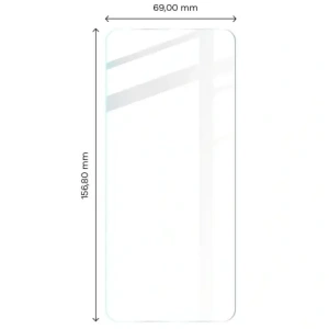 Kup 3x Sticlă pentru ecran + sticlă clară pentru cameră BIZON Clear 2 pentru Poco X5 - BIZ2169 - {ean13} - Sklep Home Screen