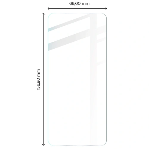 Kup 3x Szkło na ekran + szkło na aparat BIZON Clear 2 do Poco X5 - BIZ2169 - {ean13} - Sklep Home Screen