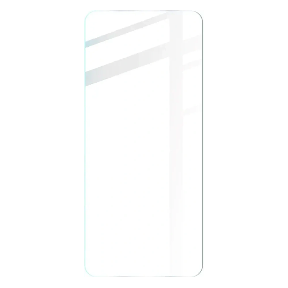 3x Szkło na ekran + szkło na aparat BIZON Clear 2 do Poco X5